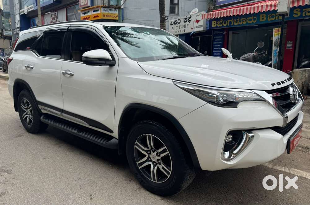 Toyota Fortuner 3.0 4x2 Automatic, 2019, Diesel