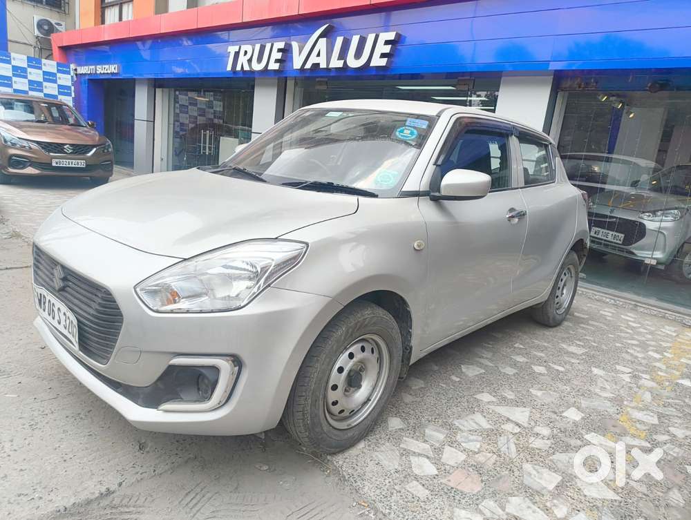 Maruti Suzuki Swift Lxi Option, 2019, Petrol
