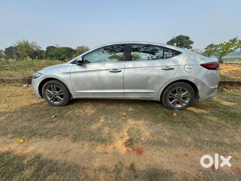 Hyundai New Elantra 2018 Petrol Good Condition