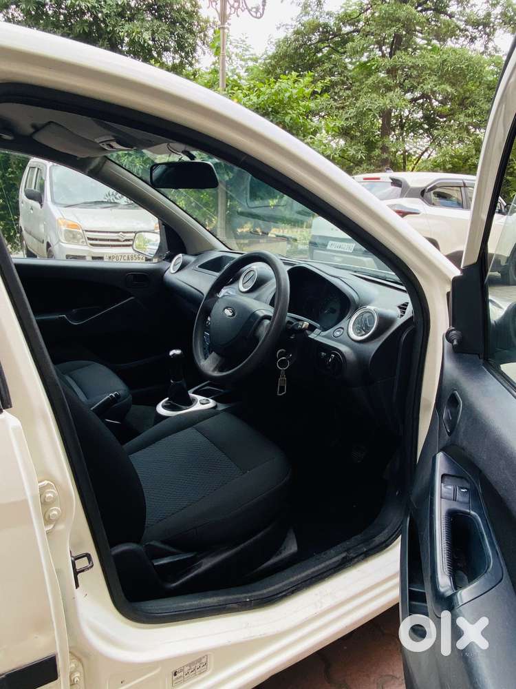 Ford Figo Diesel Zxi, 2015, Diesel