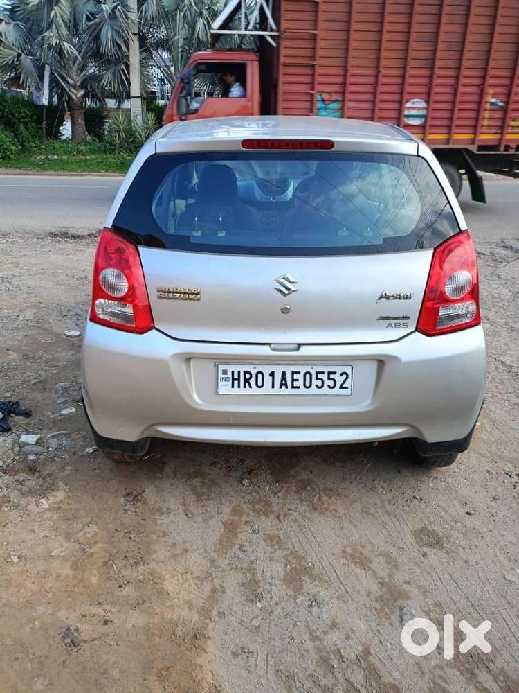 Maruti Suzuki A-star 2012-2014 1.0 Vxi (abs) At, 2012, Petrol