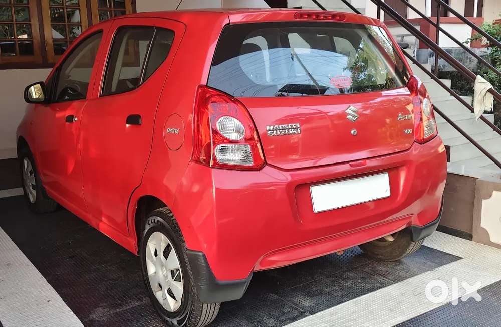 Maruti Suzuki A-star 2010 Petrol 72000 Km Driven
