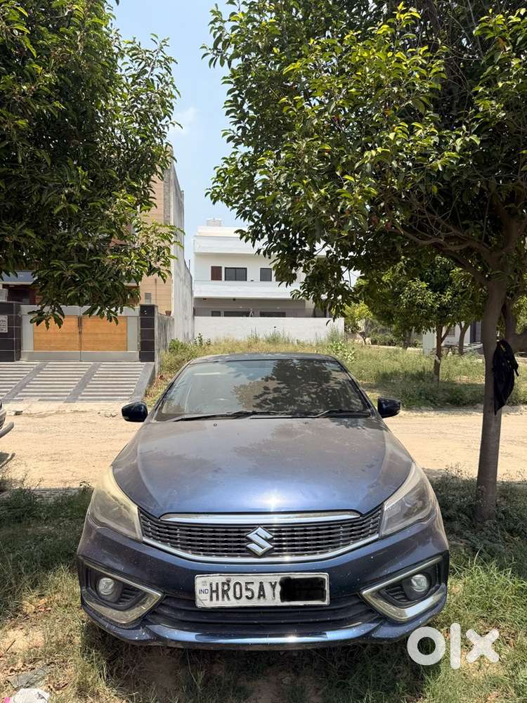 2018 Maruti Ciaz Alpha Year