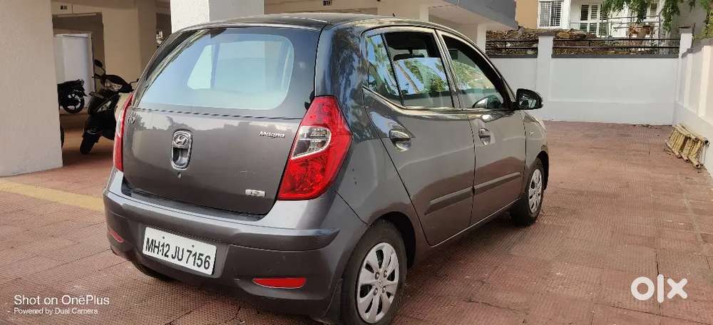 Hyundai I10 2013 Petrol 115000 Km Driven