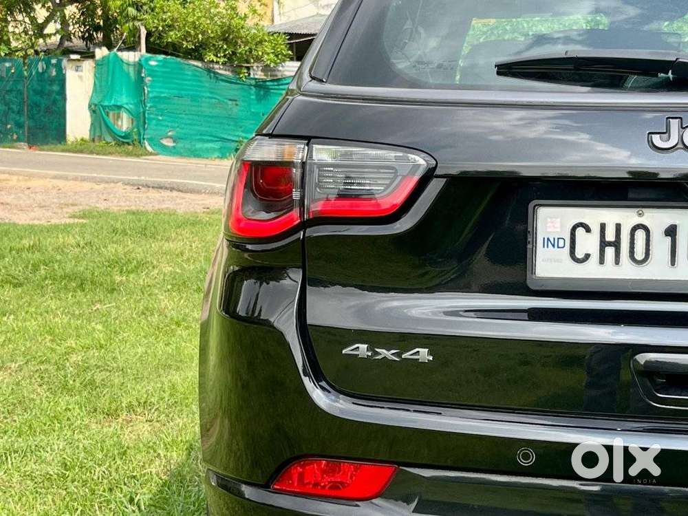 Jeep Compass S (o) 4x4, 2022, Diesel