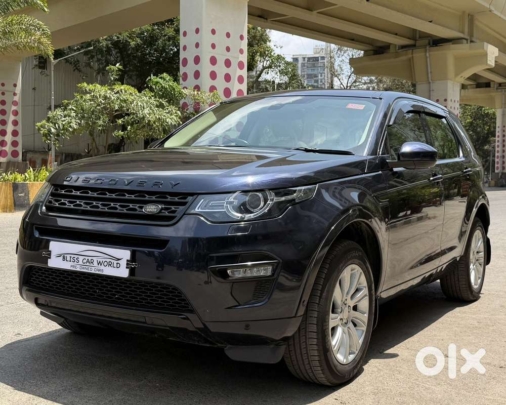Land Rover Discovery Sport Hse 7-seater, 2017, Diesel