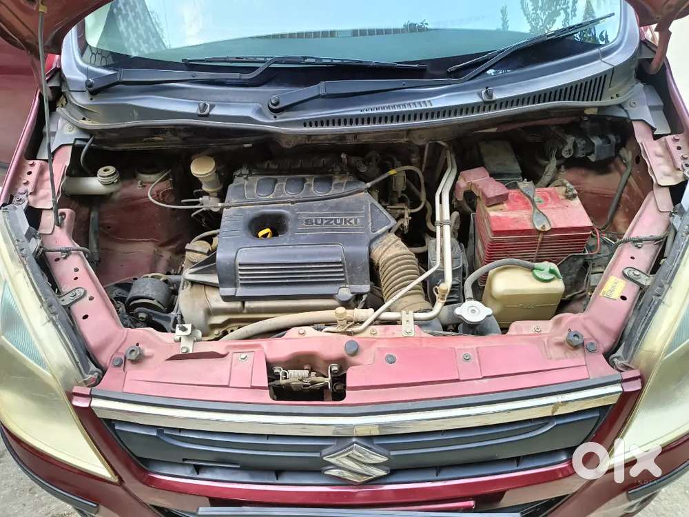 Maruti Suzuki Wagon R Vxi 2015