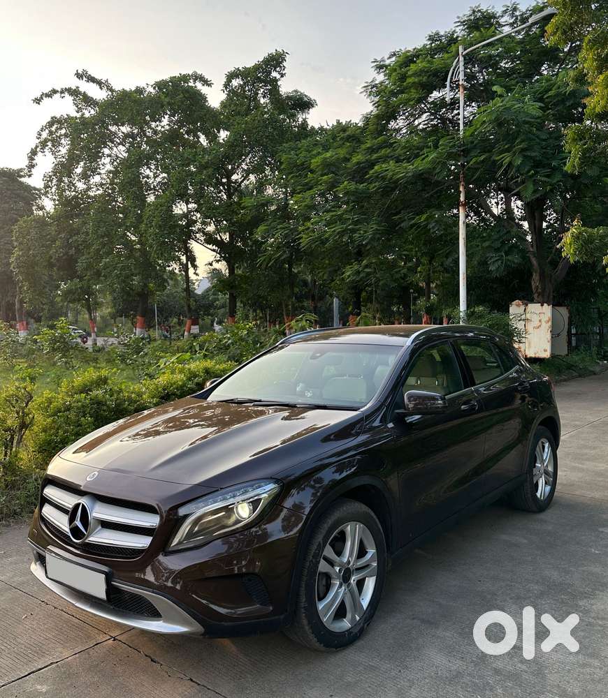 Mercedes-benz Gla Class 2014-2017 200 Cdi, 2015, Diesel
