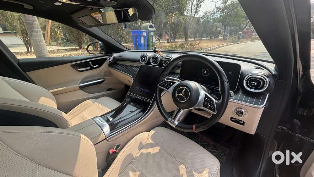 Mercedes-benz C-class 2.0 220d, 2023, Diesel