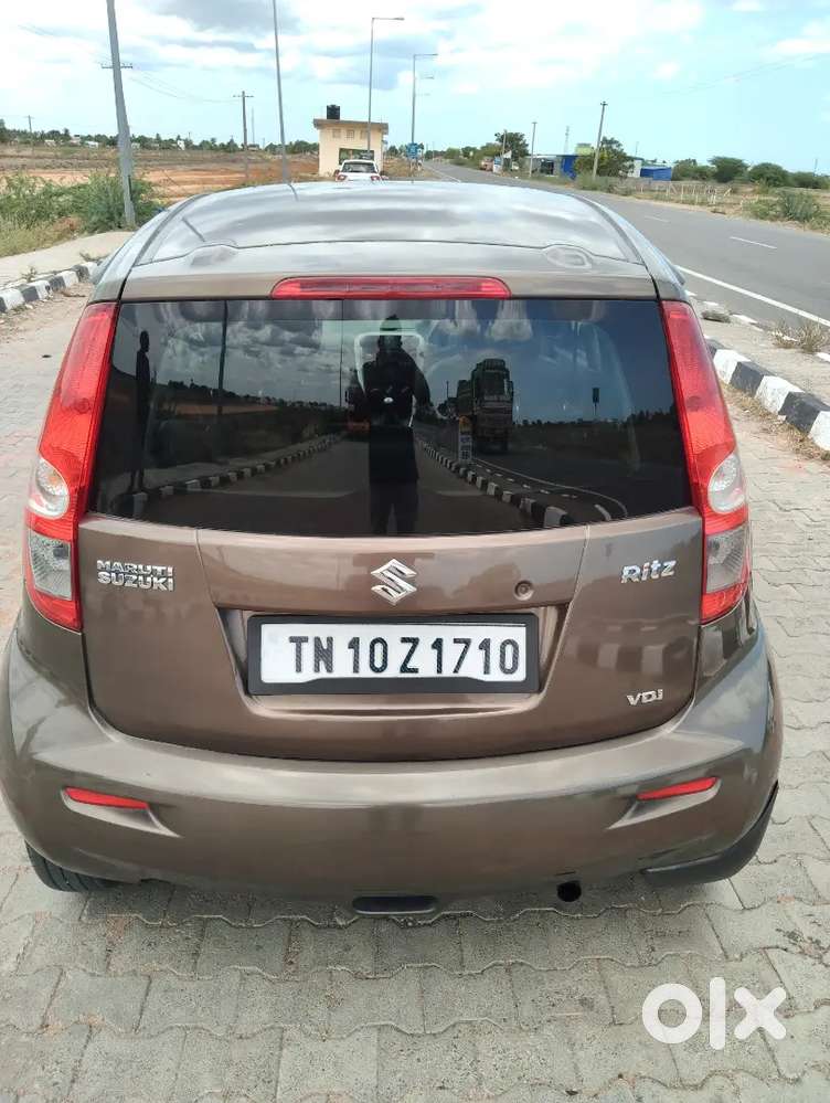 Maruti Suzuki Ritz Vdi 2010