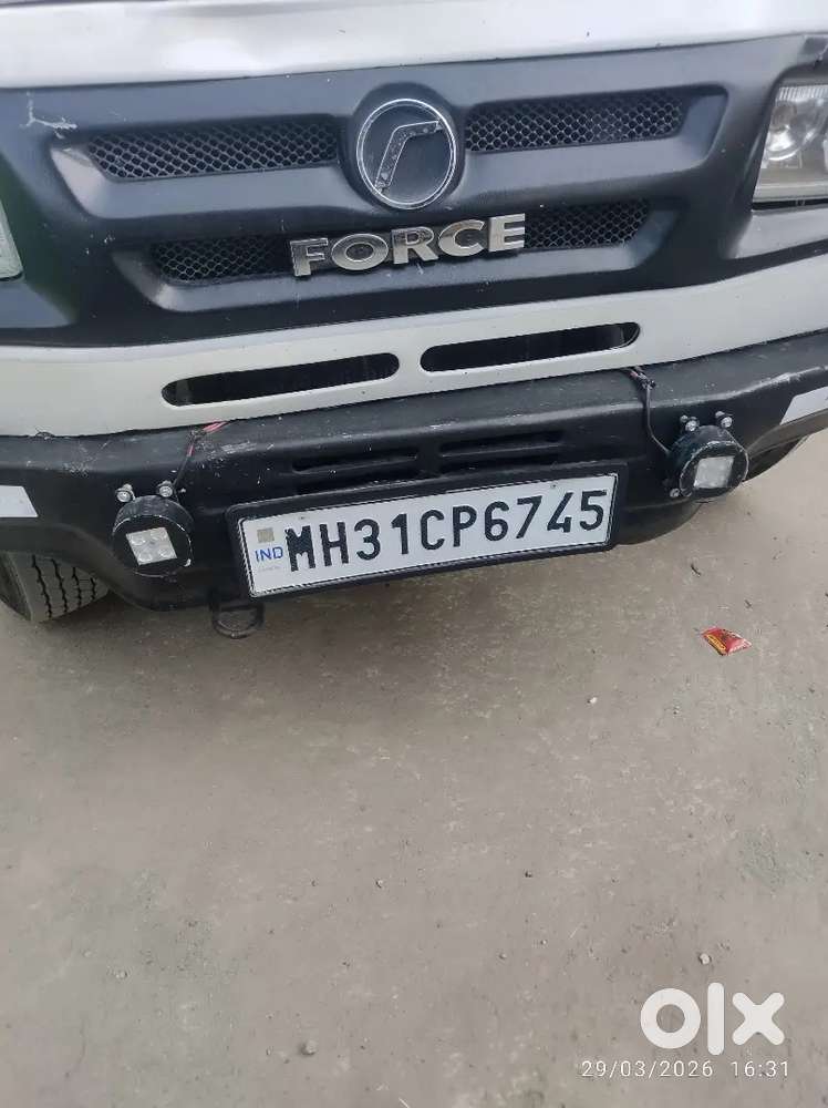 Force Motors Trax Cruiser 2014