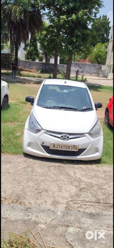 Hyundai Car 2017 Lpg