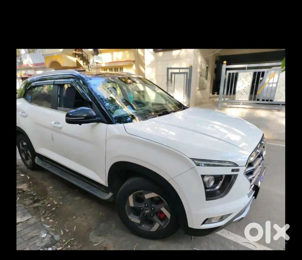 Hyundai Creta 2022 Petrol 31300 Km Driven