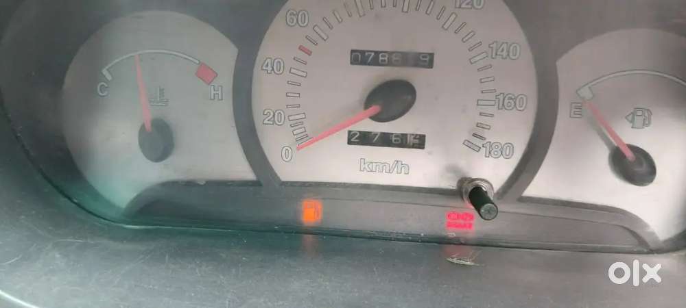 2012 Hyundai Santro Petrol