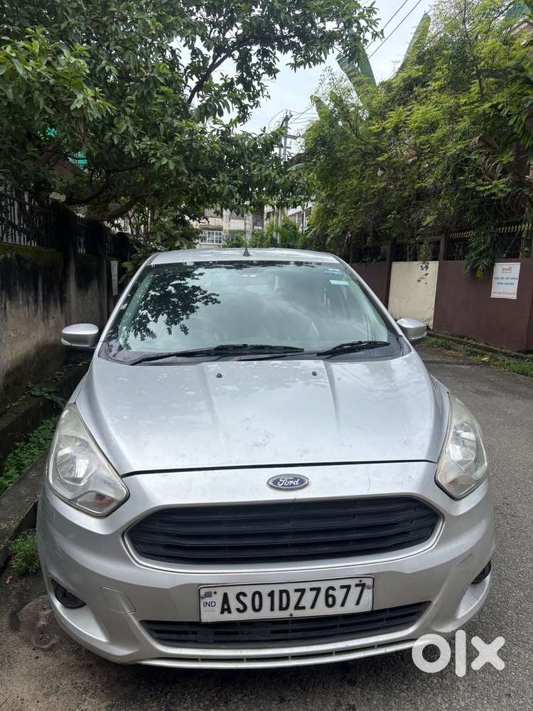 Ford Figo Diesel Manual 2019