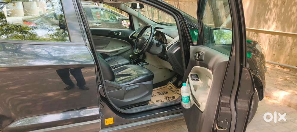 Ford Ecosport Diesel 2017