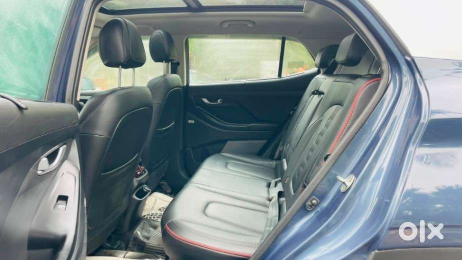 Hyundai Creta 1.4 Sx (o) Turbo Petrol Dct, 2022, Petrol