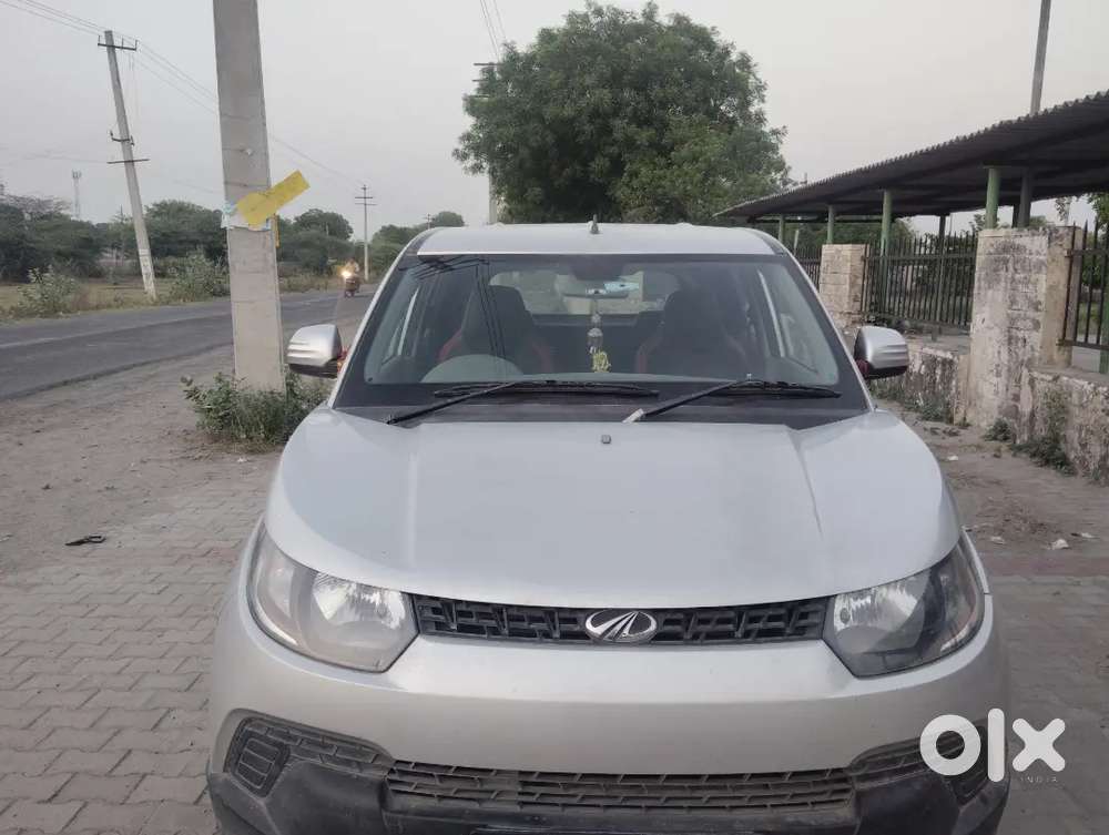 Mahindra Kuv 100 2016 Diesel 13680 Km Driven