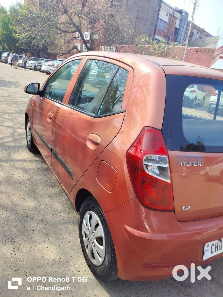 Hyundai I10 Sportz, 2011, Petrol