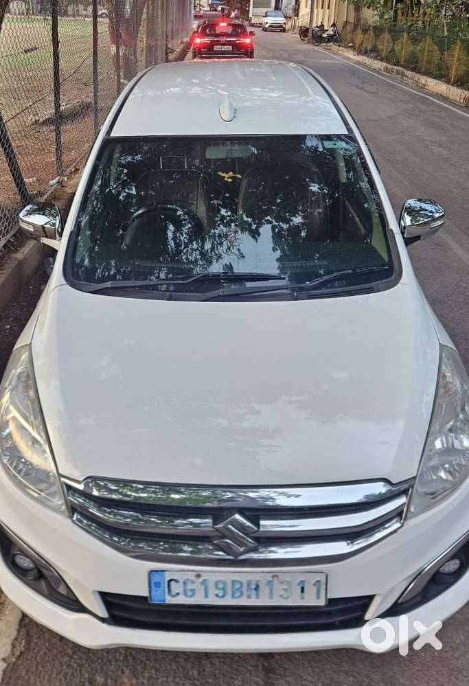 Maruti Suzuki Ertiga Shvs Vdi, 2018, Diesel