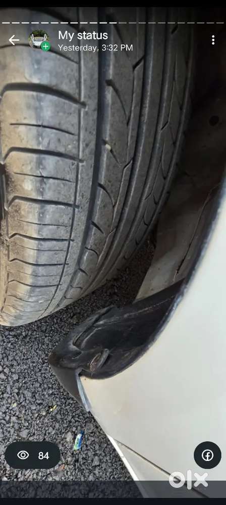 Honda Amaze 2nd Gen 2014 Diesel 95989 Km Driven