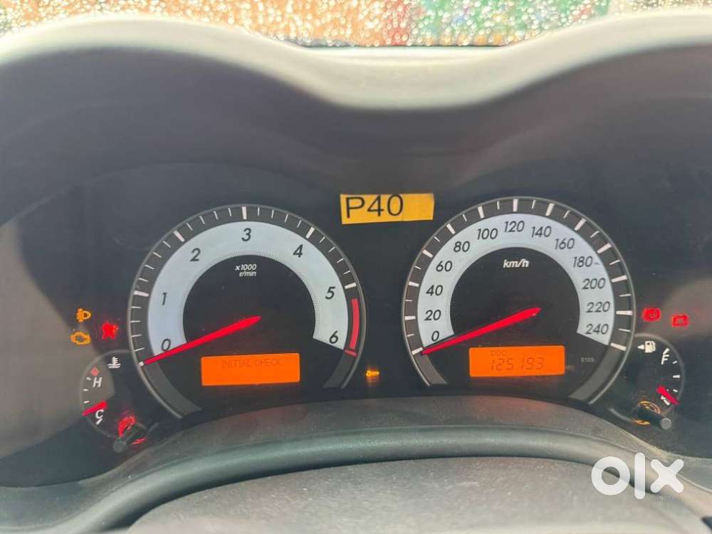 Toyota Corolla Altis 2013-2017 D-4d G, 2012, Diesel