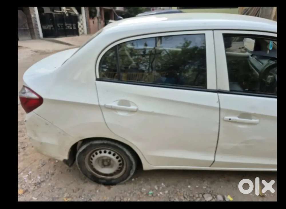 Honda Amaze 2016 Petrol/lpg  Good Condition