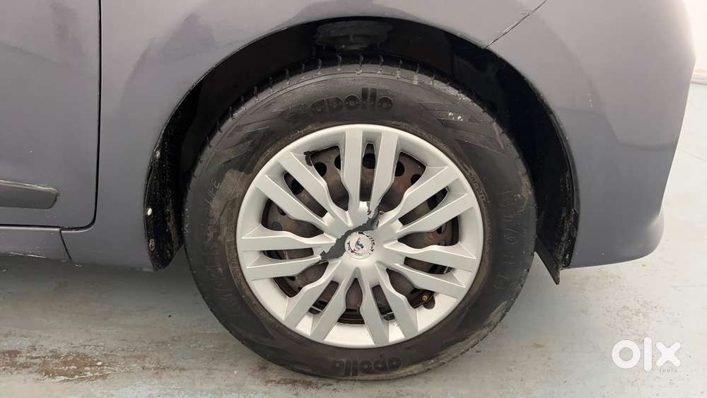Hyundai Grand I10 1.2 Kappa Sportz Option, 2017, Petrol