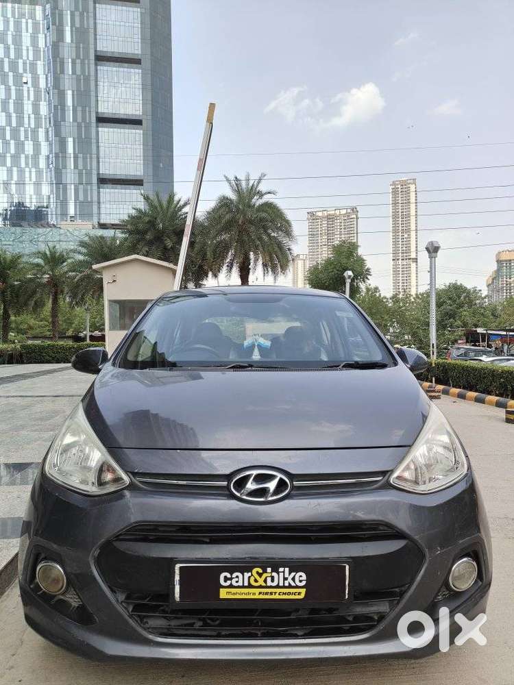 Hyundai Grand I10 2016-2017 Magna Cng, 2016, Cng & Hybrids