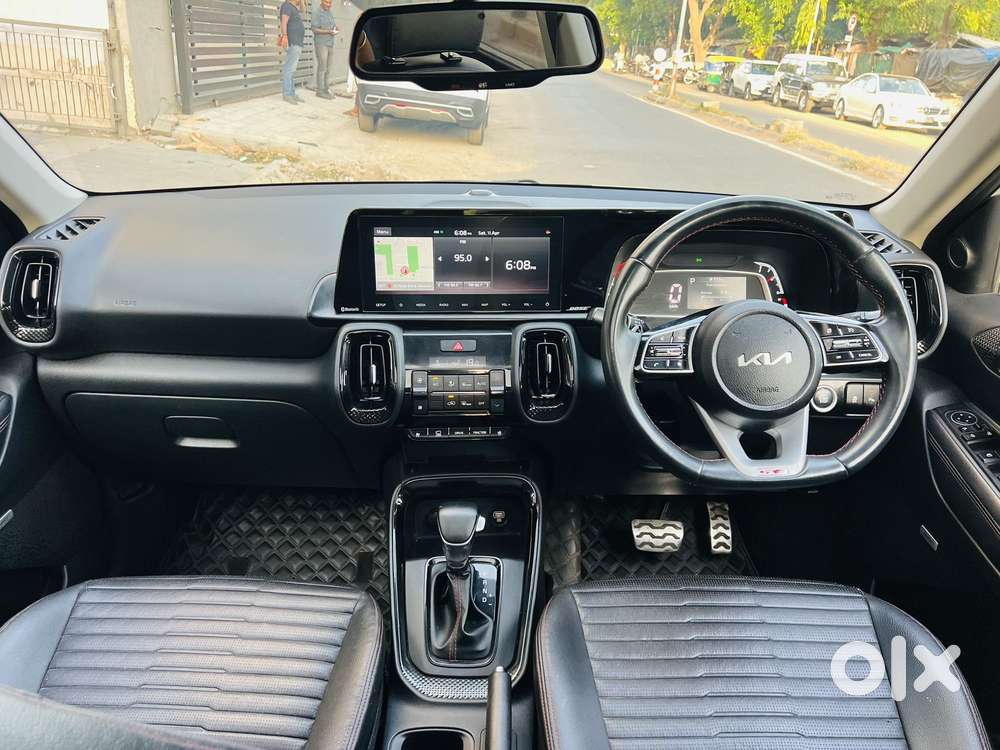 Kia Sonet Gtx Plus At D, 2021, Diesel