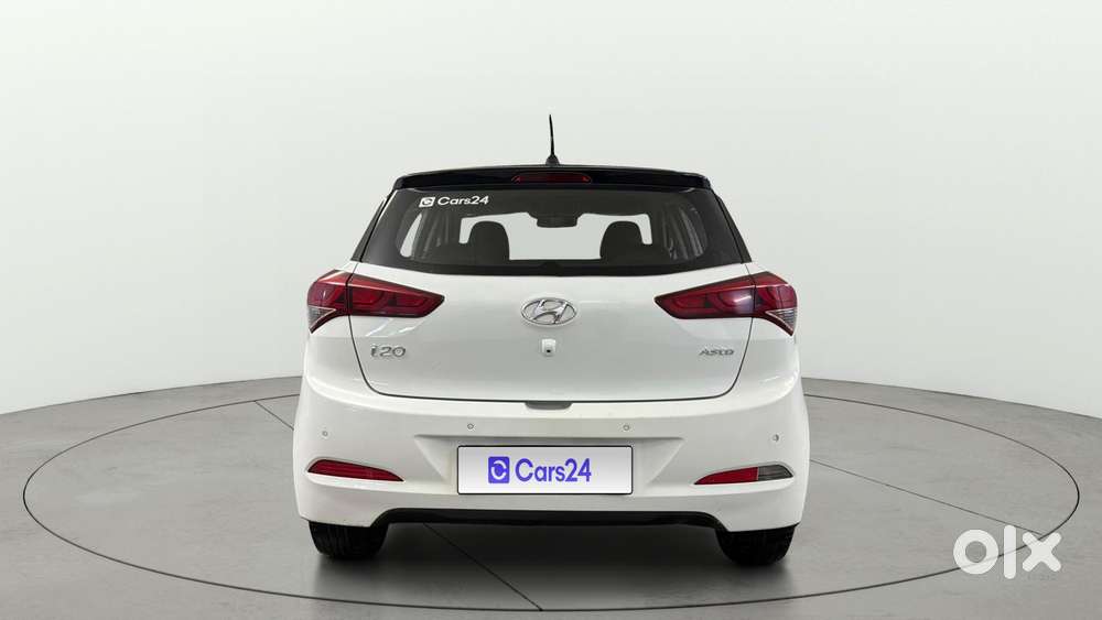 Hyundai Elite I20 Asta 1.2, 2017, Petrol