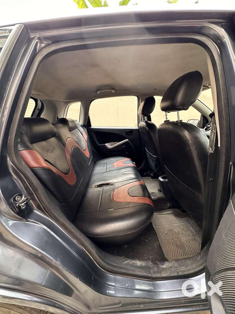 Ford Figo 1.4 Duratorq Diesel Titanium, 2012, Diesel