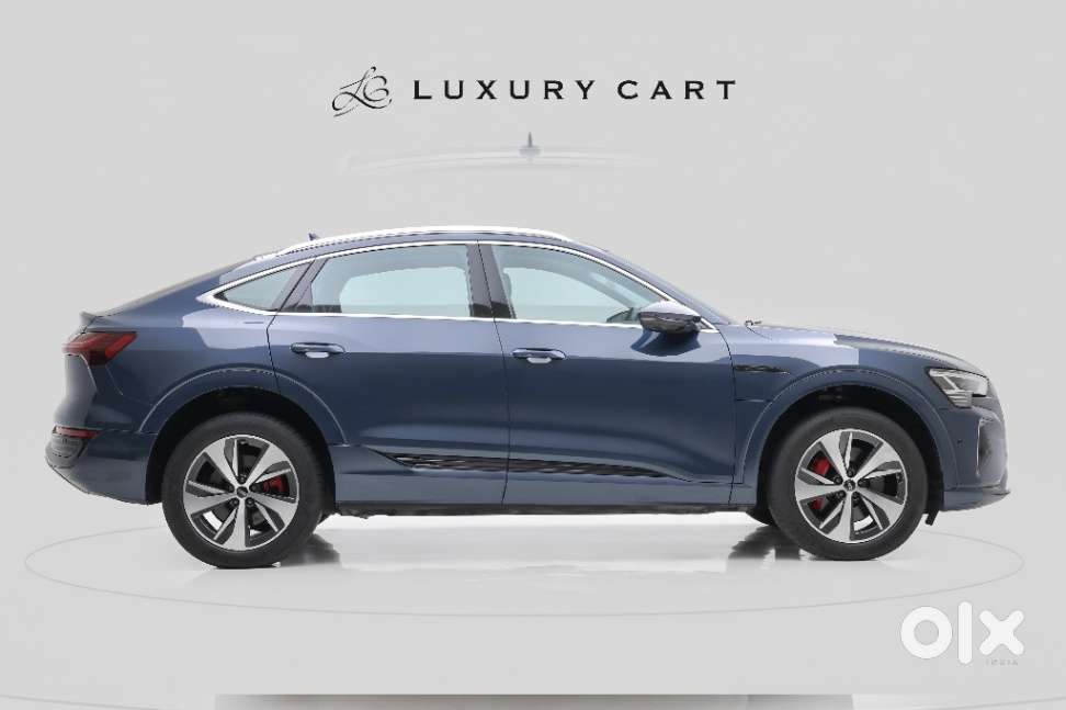 Audi Q8 Sportback E-tron 55, 2023, Electric