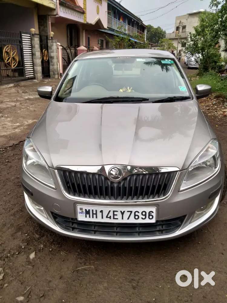 Skoda Rapid 2015 Petrol Good Condition