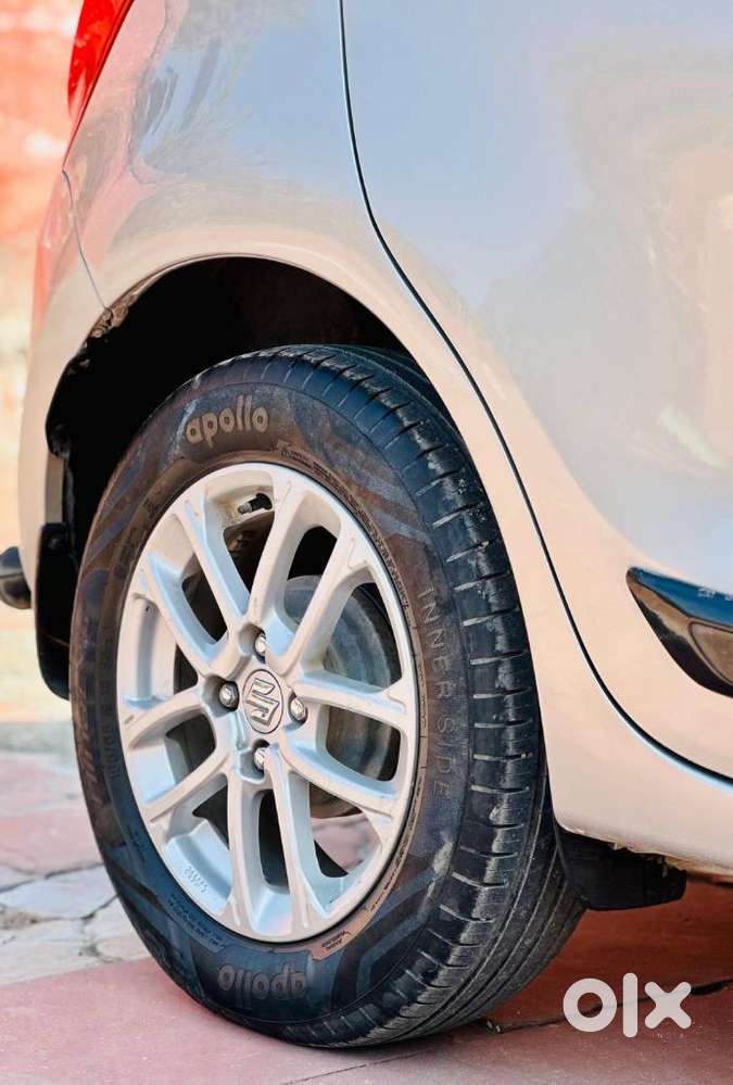 Maruti Suzuki Swift Vvt Zxi, 2019, Petrol