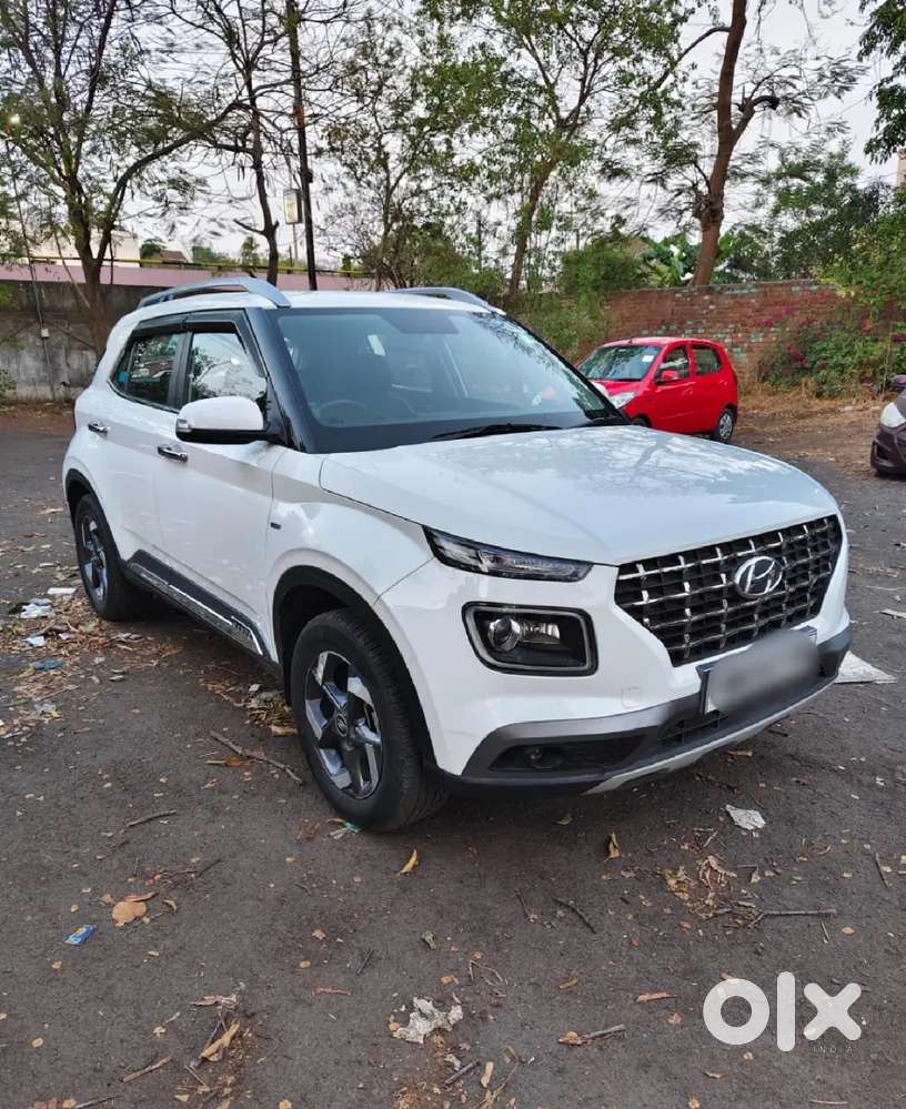 Hyundai Venue 2022 Petrol Good Condition