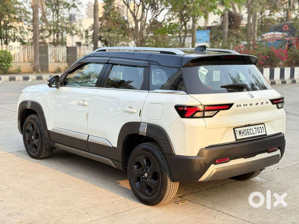 Maruti Suzuki Brezza Zxi S-cng, 2025, Cng & Hybrids