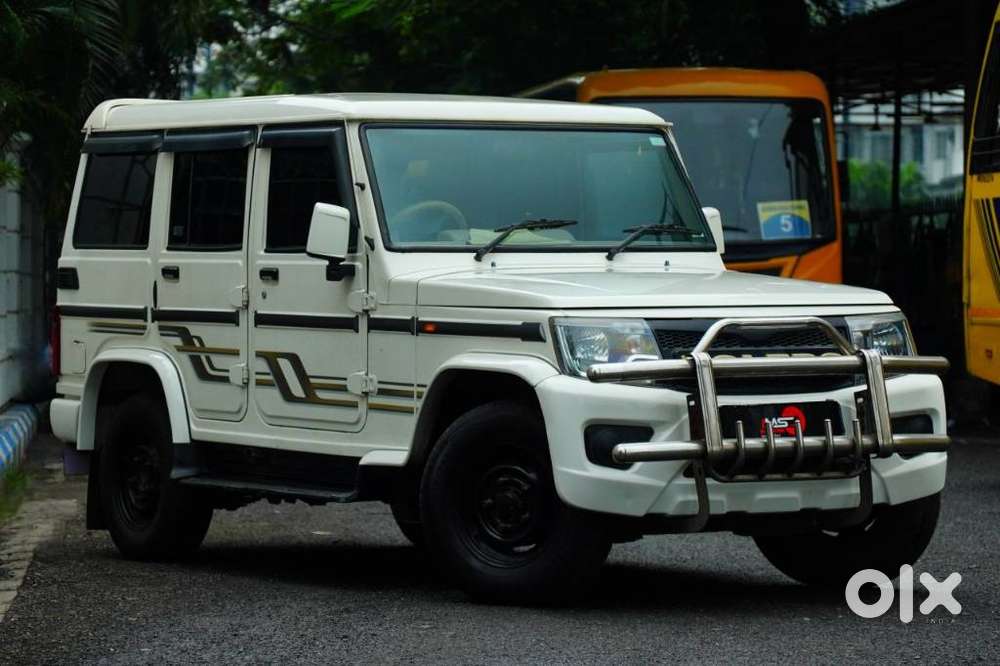 Mahindra Bolero B6 (o), 2022, Diesel