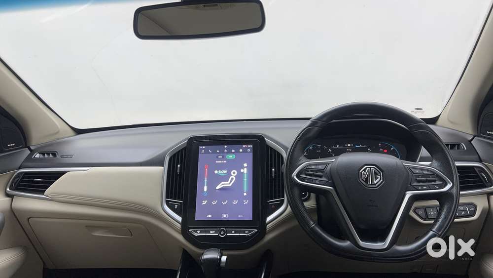 Mg Hector Sharp At, 2021, Petrol