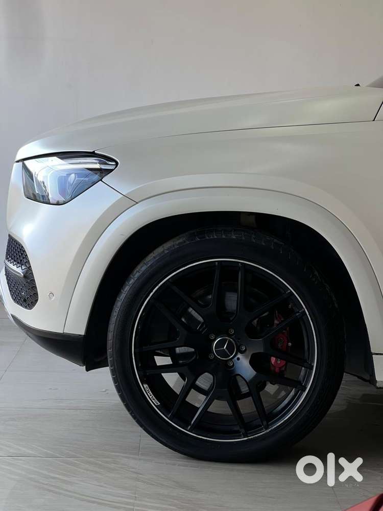 Mercedes-benz Gle Class 400 4matic, 2021, Diesel
