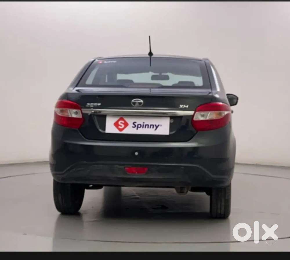 Tata Zest 2015 Petrol Good Condition