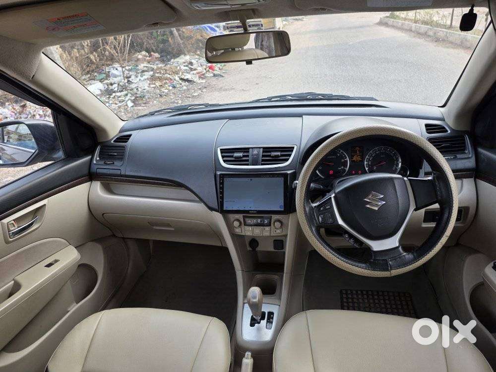 Maruti Suzuki Swift Dzire Amt Zdi, 2016, Diesel