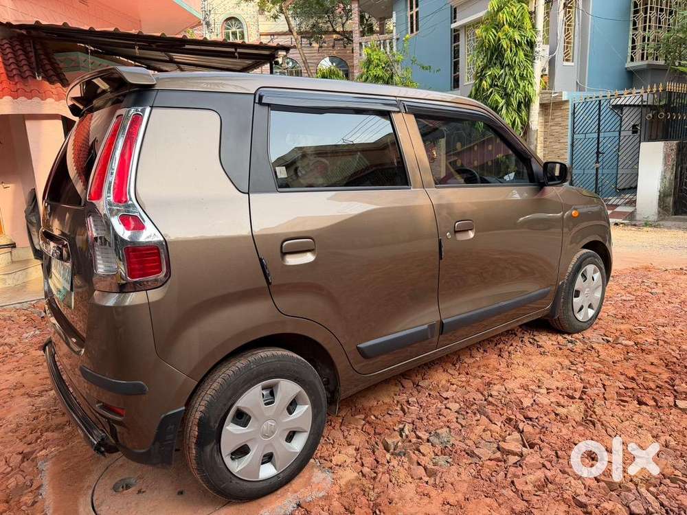 Maruti Suzuki Wagon R 2025 3900 Km Driven