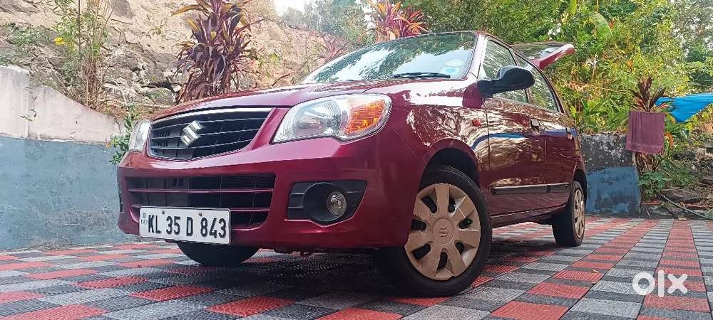 Maruti Suzuki Alto K10 2012 Petrol Well Maintained