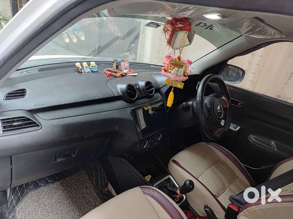 Maruti Swift 2018 Lxi