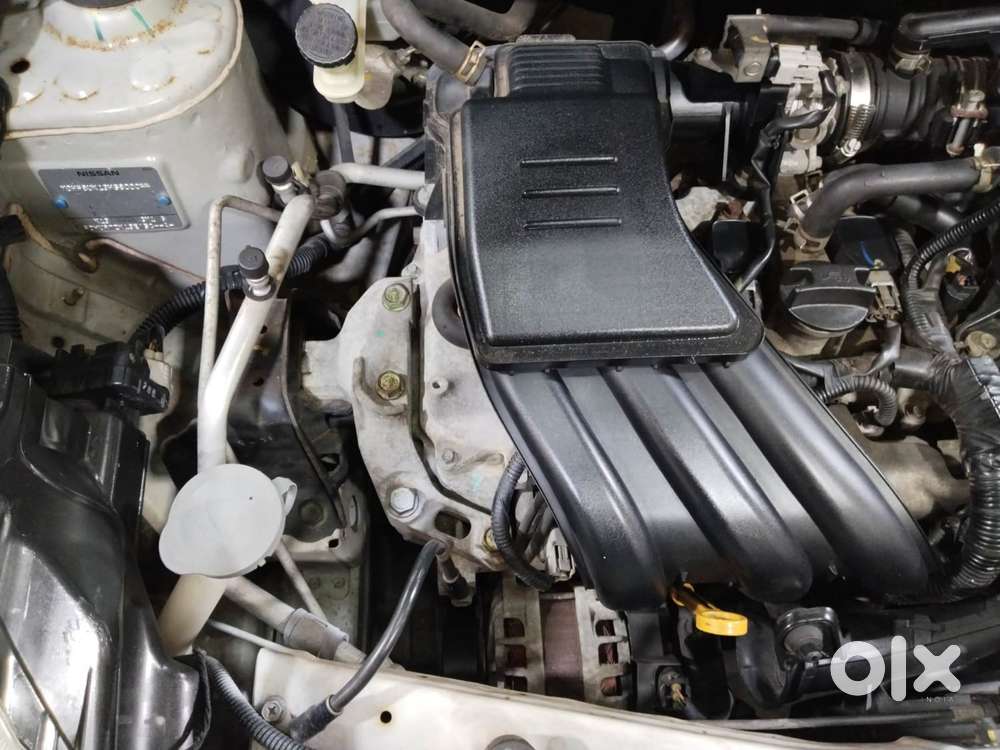 Nissan Micra Xl Cvt (petrol), 2017, Petrol