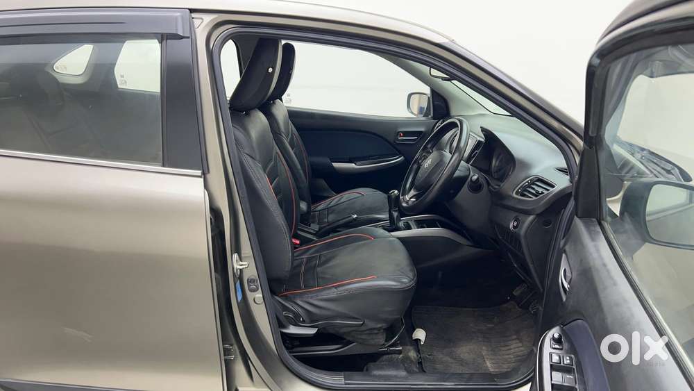 Maruti Suzuki Baleno 1.2 Zeta, 2021, Petrol