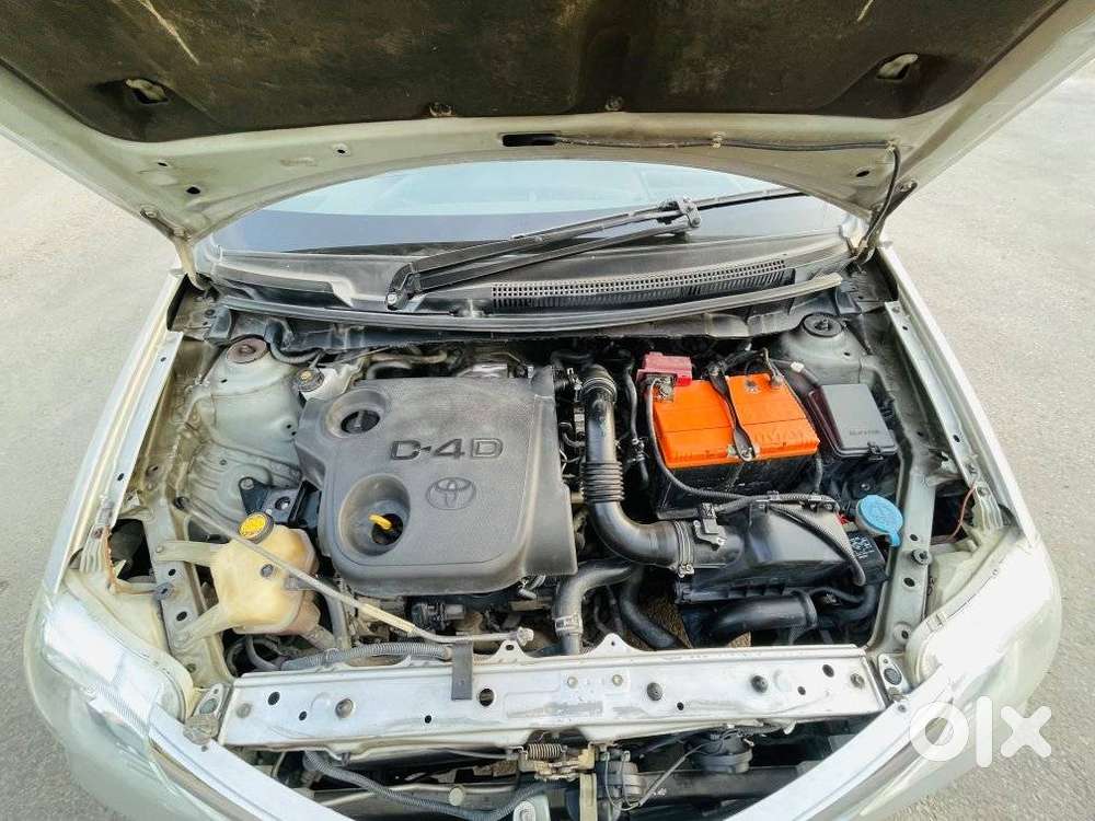 Toyota Etios, 2012, Diesel