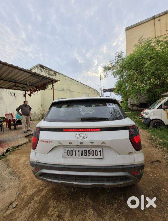 Hyundai Creta 1.6 Sx (o), 2023, Diesel