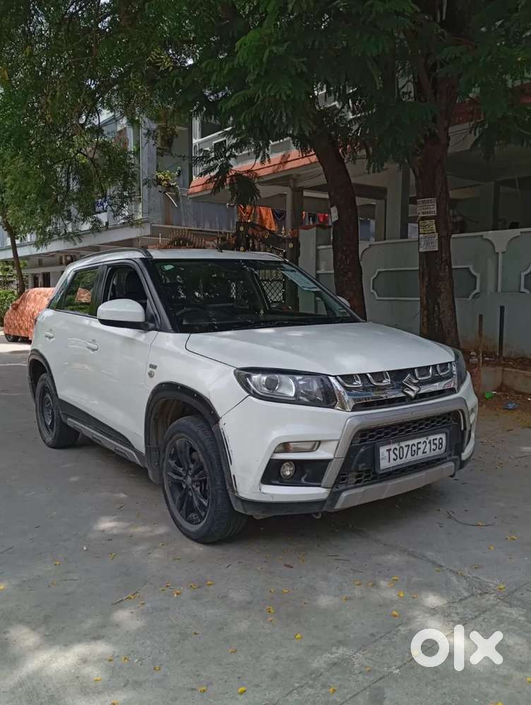 Maruti Suzuki Vitara Brezza Zdi, 2018, Diesel
